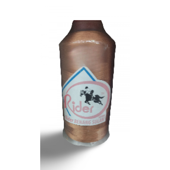 Benang Sulam Rider - Muted Copper