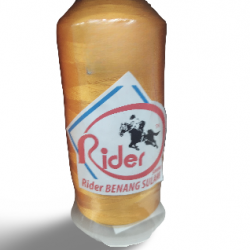 Benang Sulam Rider - Golden Orange 