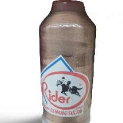 Benang Sulam Rider - Soft Tan