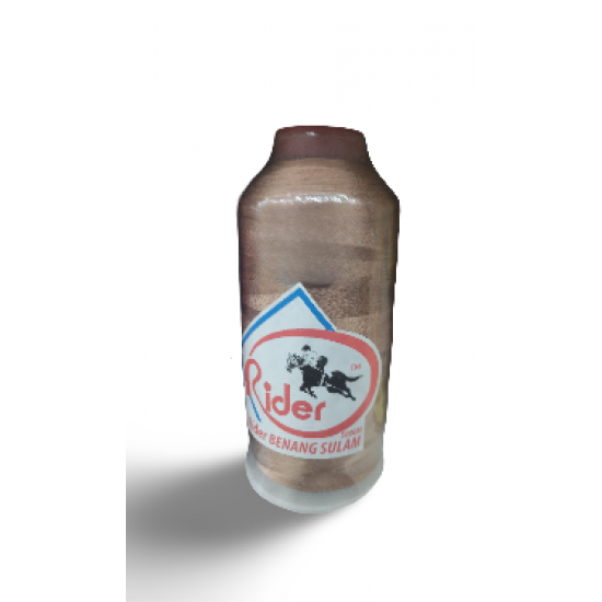 Benang Sulam Rider - Soft Tan