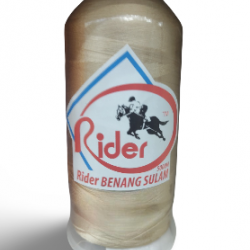 Benang Sulam Rider - Pale Gold