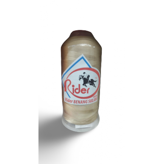 Benang Sulam Rider - Pale Gold