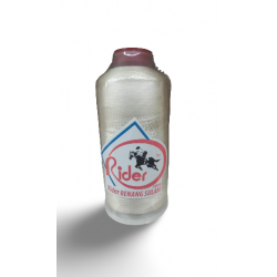Benang Sulam Rider - Cream