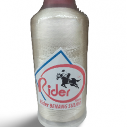 Benang Sulam Rider - Cream