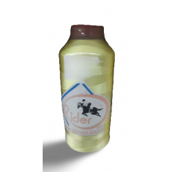 Benang Sulam Rider - Luminous Lemon