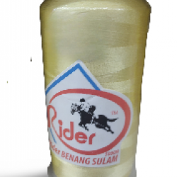 Benang Sulam Rider - Maize Yellow