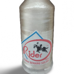Benang Sulam Rider - Pale Cream