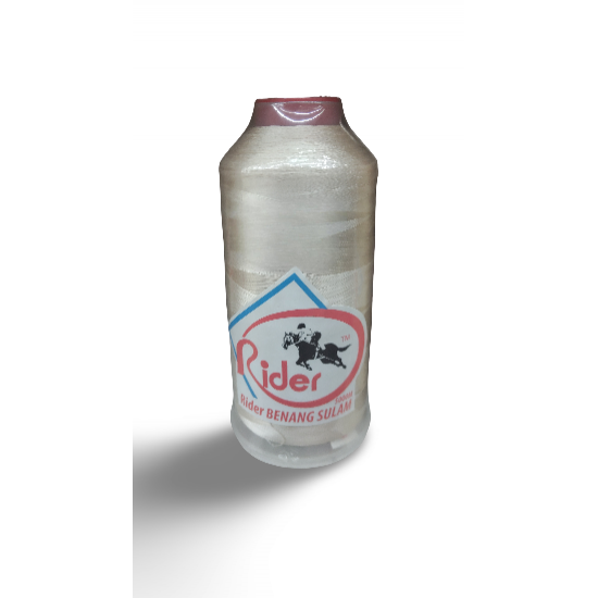 Benang Sulam Rider - Pale Cream