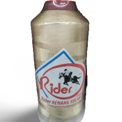 Benang Sulam Rider - Light Sand 