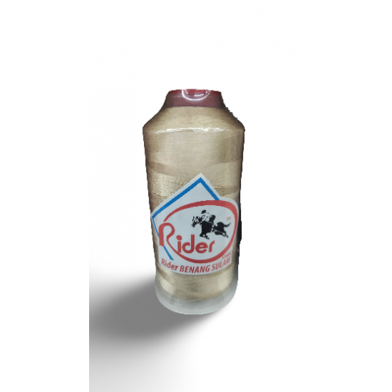 Benang Sulam Rider - Light Sand 