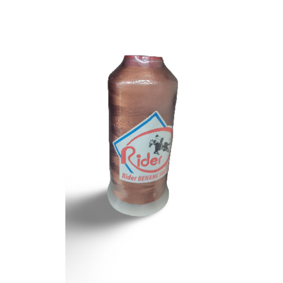 Benang Sulam Rider - Rosy Brown
