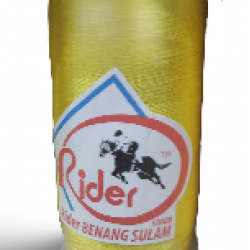 Benang Sulam Rider - Deep Mustard