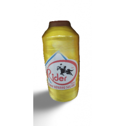 Benang Sulam Rider - Amber