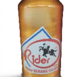 Benang Sulam Rider - Burnt Orange