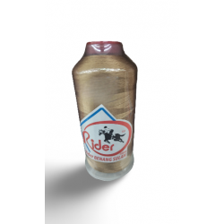 Benang Sulam Rider - Light Brown 