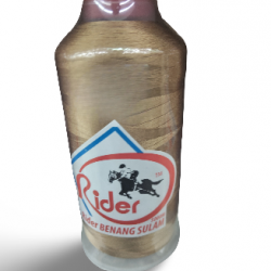 Benang Sulam Rider - Light Brown 