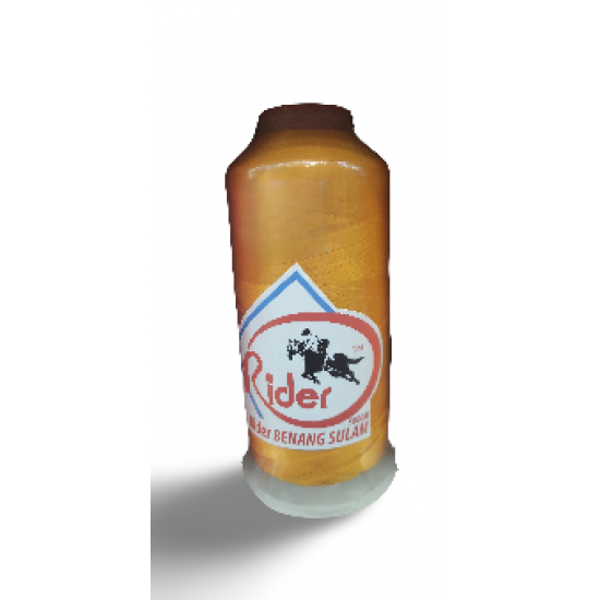 Benang Sulam Rider - Deep Marigold