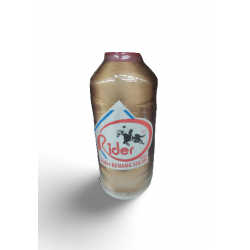 Benang Sulam Rider - Soft Bronze 