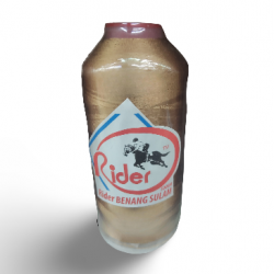 Benang Sulam Rider - Soft Bronze 