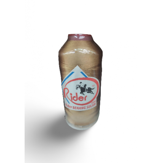 Benang Sulam Rider - Soft Bronze 