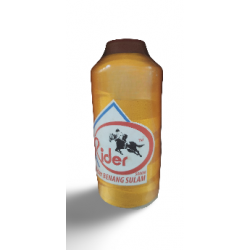 Benang Sulam Rider - Honey Yellow