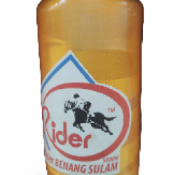 Benang Sulam Rider - Honey Yellow