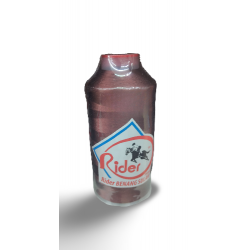 Benang Sulam Rider - Deep Chocolate 