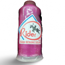 Benang Sulam Rider - Fuchsia 