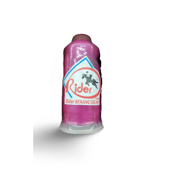 Benang Sulam Rider - Fuchsia 
