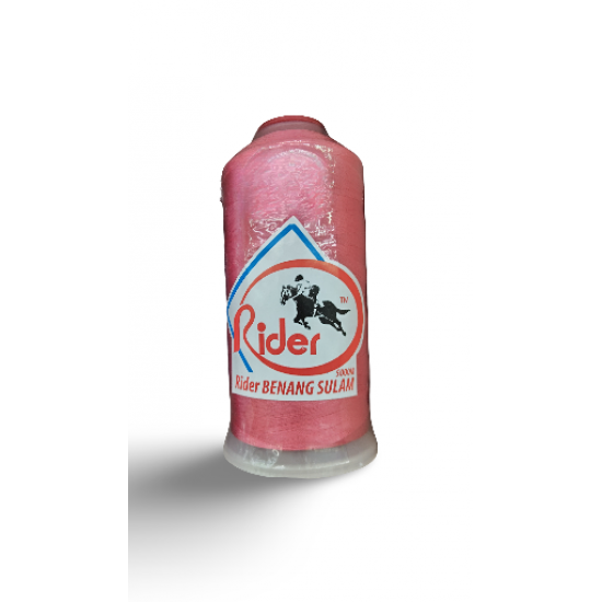 Benang Sulam Rider - Amaranth