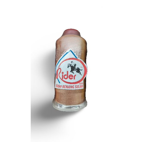 Benang Sulam Rider - Caramel