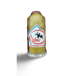 Benang Sulam Rider - Old Gold 