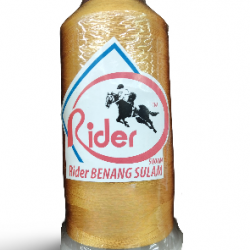 Benang Sulam Rider - Golden Amber 