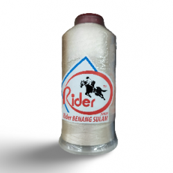 Benang Sulam Rider - Ivory 