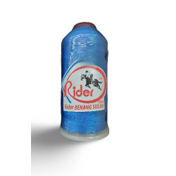Benang Sulam Rider - Cerulean
