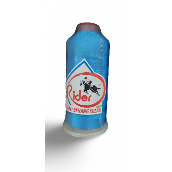 Benang Sulam Rider - Bright Sky Blue 