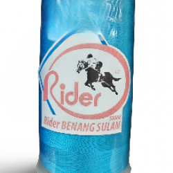 Benang Sulam Rider - Cyan 