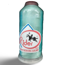 Benang Sulam Rider - Pale Mint