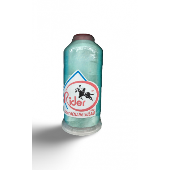 Benang Sulam Rider - Pale Mint