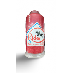 Benang Sulam Rider - Cherry Red