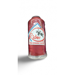 Benang Sulam Rider - Deep Crimson 