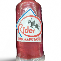 Benang Sulam Rider - Deep Crimson 
