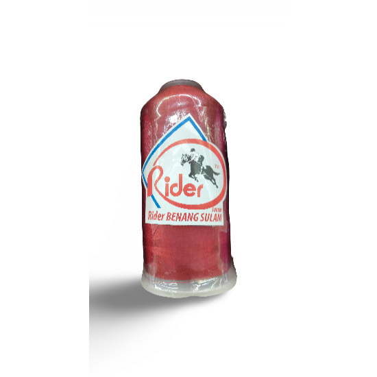 Benang Sulam Rider - Deep Crimson 
