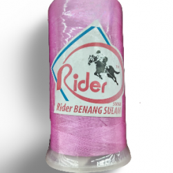 Benang Sulam Rider - Candy Pink 