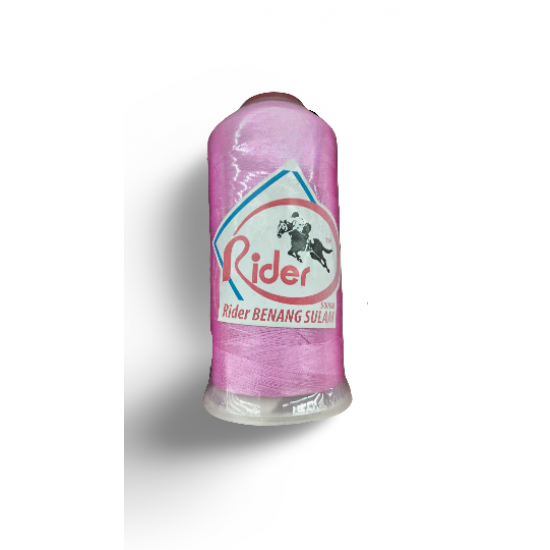 Benang Sulam Rider - Candy Pink 