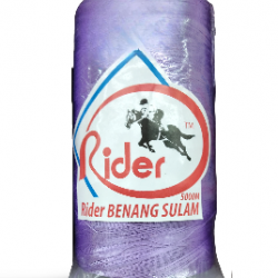 Benang Sulam Rider - Light Violet 
