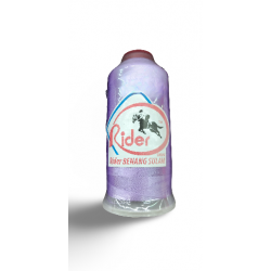 Benang Sulam Rider - Pale Lilac 