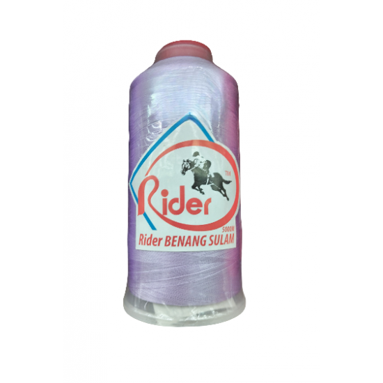 Benang Sulam Rider - Soft Wisteria 