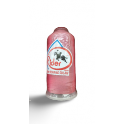 Benang Sulam Rider - Old Rose
