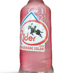 Benang Sulam Rider - Old Rose